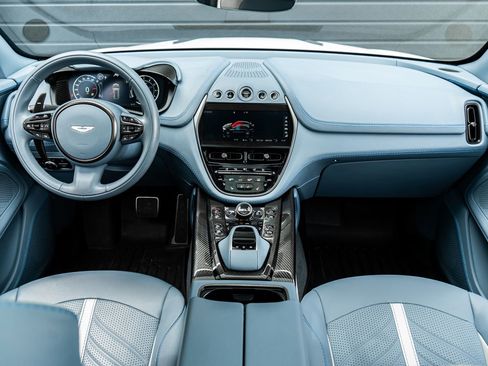 Used 2023 Aston Martin DBX 707 AWD/4WD image 29