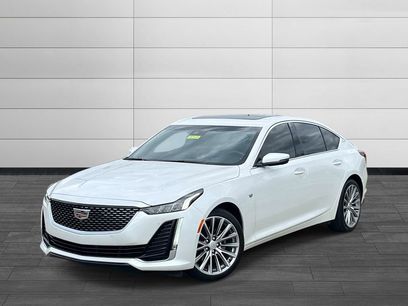 Used 2023 Cadillac CT5 Premium Luxury w/ Platinum Package
