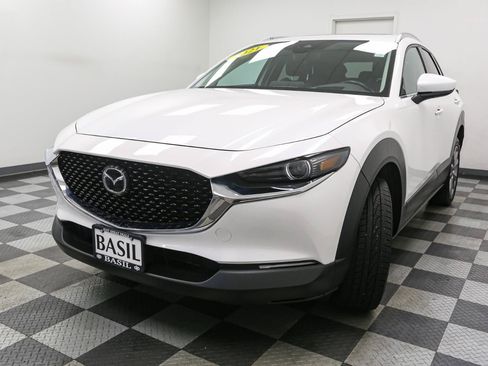 Used 2021 MAZDA CX-30 AWD 2.5 S w/ Premium Package image 4