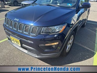 Used 2018 Jeep Compass Latitude w/ Popular Equipment Group