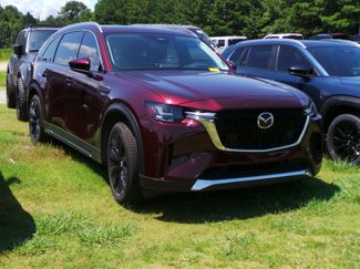 Used 2024 MAZDA CX-90 3.3 Turbo w/ Premium Package AWD/4WD video 2