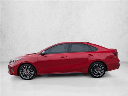 Used 2024 Kia Forte GT image 7