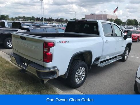 Certified 2024 Chevrolet Silverado 2500 LT image 2