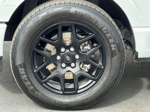 Used 2024 Ford F150 STX w/ STX Black Appearance Package image 24