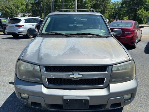 Used 2007 Chevrolet TrailBlazer LT w/ LT Preferred Equipment Group image 6