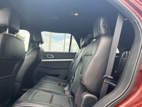 Used 2016 Ford Explorer XLT w/ Equipment Group 202A FWD image 8