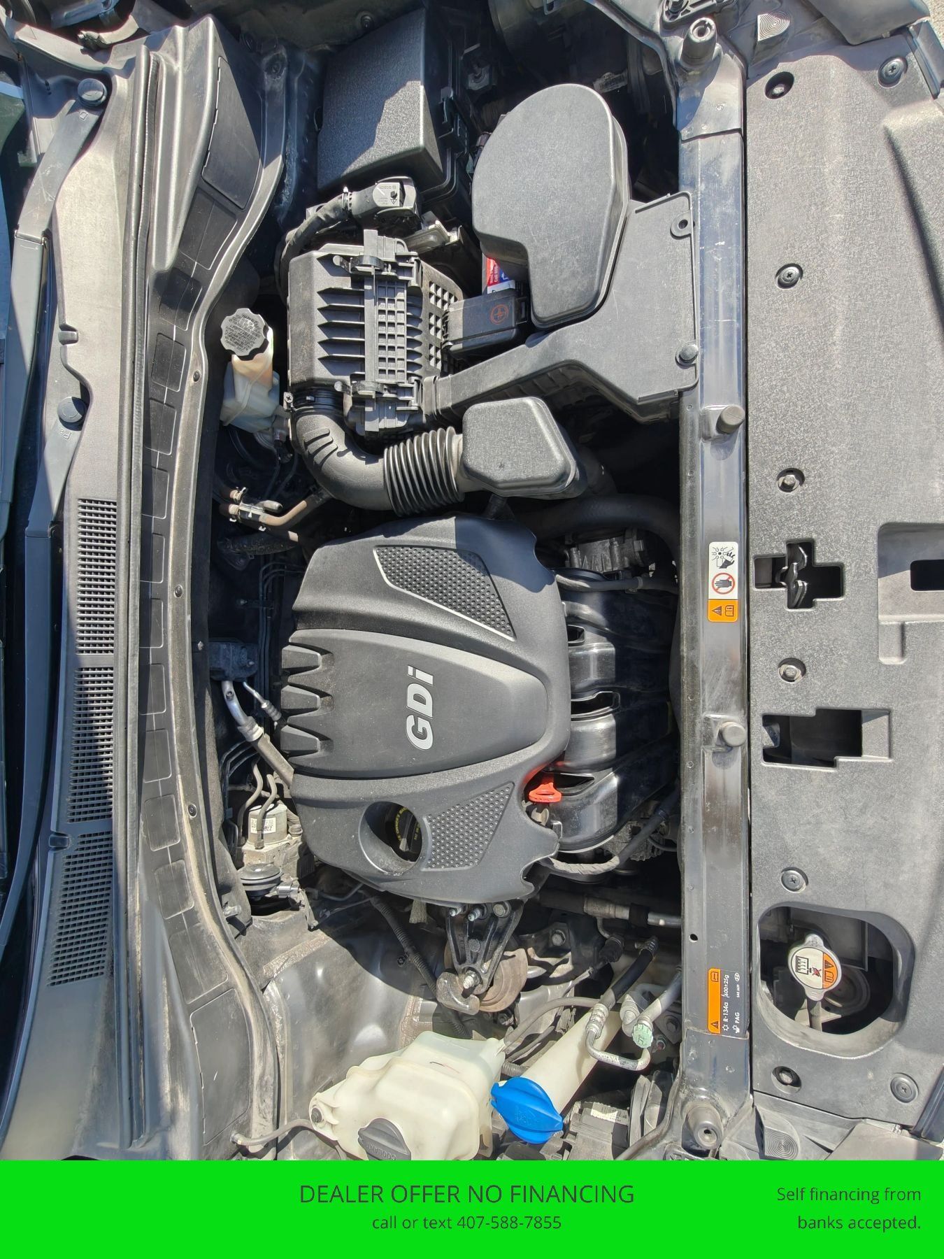 Used 2014 Hyundai Santa Fe Sport FWD image 27