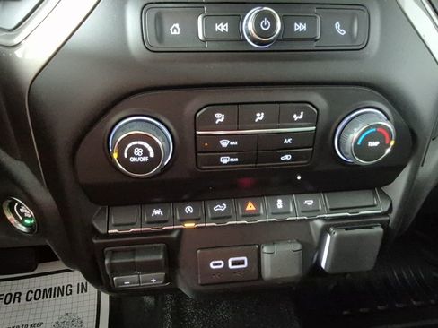 New 2026 Chevrolet Silverado 1500 W/T w/ WT Value Package RWD image 19
