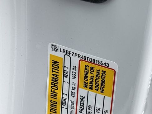 New 2026 Buick Envision Sport Touring image 35