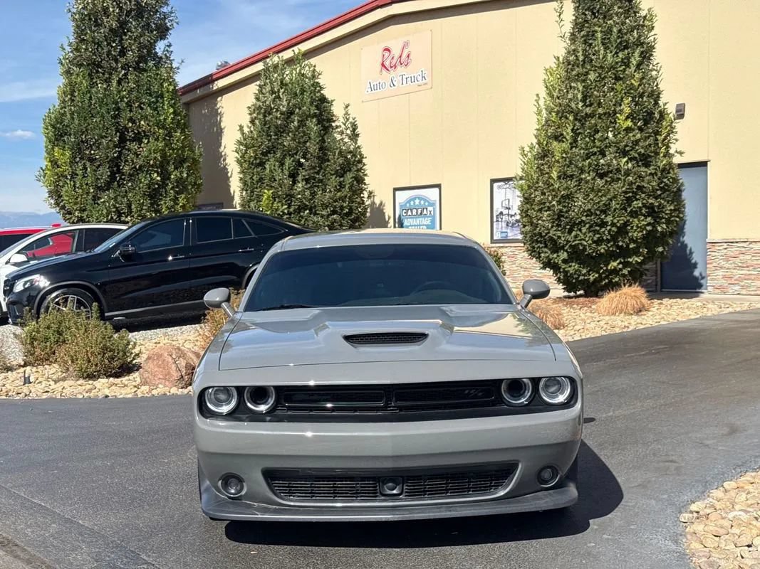 Used 2023 Dodge Challenger R/T w/ Plus Package RWD image 25