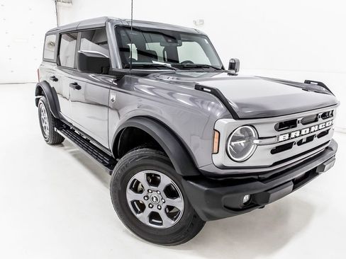Used 2024 Ford Bronco Big Bend AWD/4WD image 9
