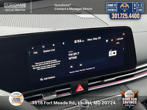 Used 2024 Hyundai Elantra SEL FWD image 11