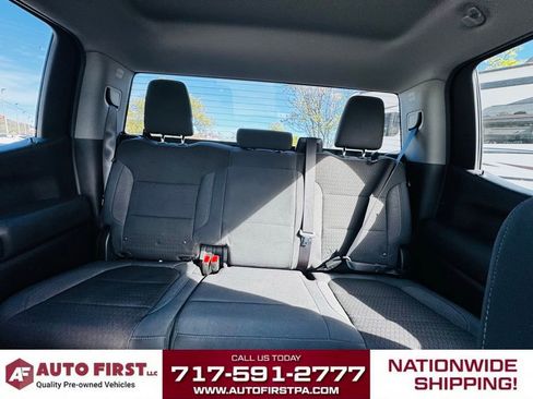 Used 2019 Chevrolet Silverado 1500 LT w/ All-Star Edition image 15