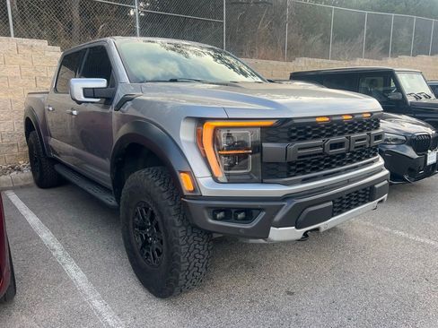 Used 2021 Ford F150 Raptor w/ Equipment Group 801A High image 2