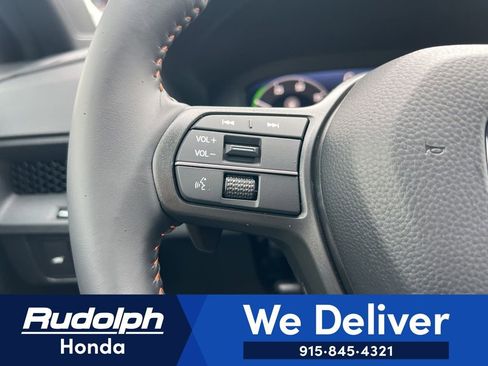 New 2026 Honda CR-V Sport-L image 30