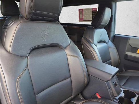 Certified 2021 Ford Bronco Badlands image 27