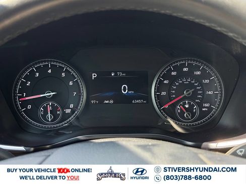 Certified 2023 Hyundai Santa Fe SEL w/ Cargo Package FWD image 32