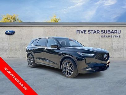 Used 2024 Acura MDX A-Spec