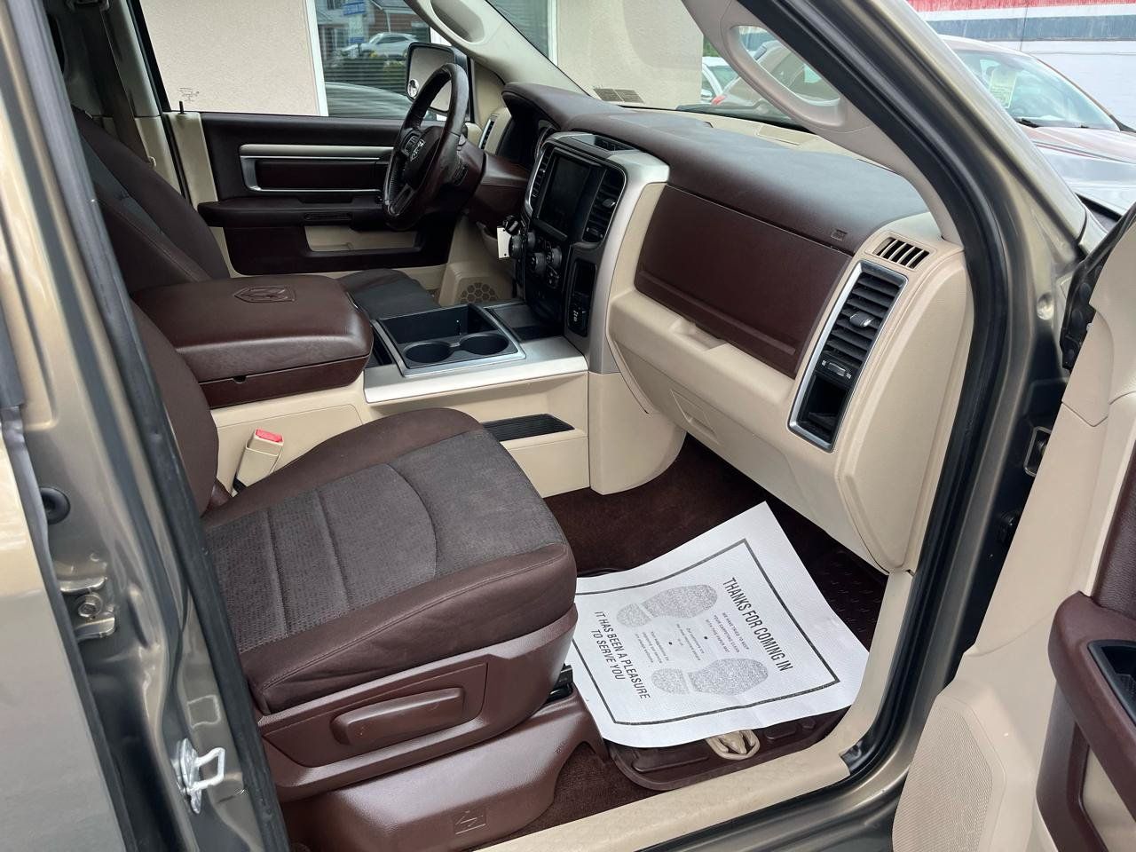 Used 2014 RAM 1500 Big Horn AWD/4WD image 27