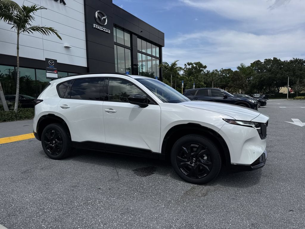 New 2026 MAZDA CX-5 2.5 S w/ Premium Package AWD/4WD image 6
