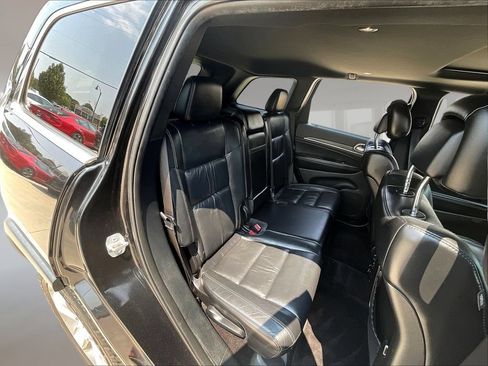 Used 2016 Jeep Grand Cherokee Limited AWD/4WD image 25