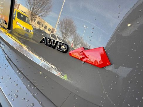 New 2026 Nissan Rogue SV w/ Rock Creek Premium Package image 8