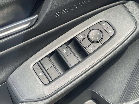 New 2026 Nissan Sentra SV w/ Floor Mat Package FWD image 16
