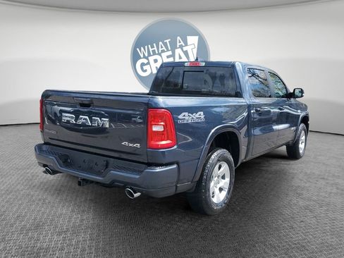 New 2026 RAM 1500 Big Horn AWD/4WD image 3