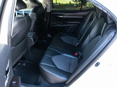 Used 2023 Toyota Camry SE image 37