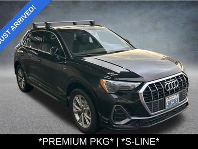 Used 2022 Audi Q3 2.0T Premium w/ Convenience Package