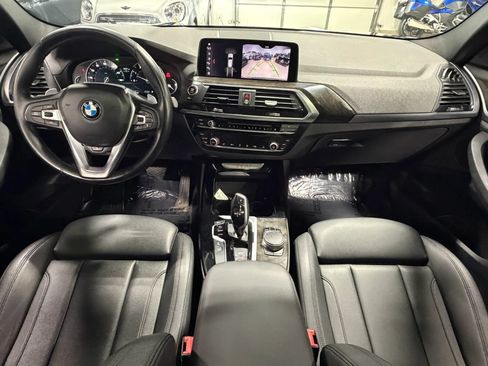 Used 2019 BMW X3 xDrive30i w/ Convenience Package AWD/4WD image 2