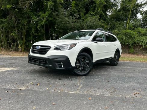 Used 2020 Subaru Outback Onyx Edition XT image 3
