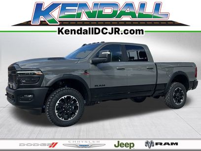 New 2026 RAM 2500 Rebel w/ Rebel Level 1 Equipment Group