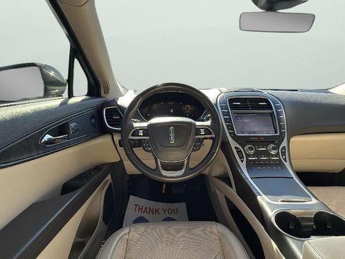 Used 2020 Lincoln Nautilus Reserve w/ Equipment Group 201A image 13