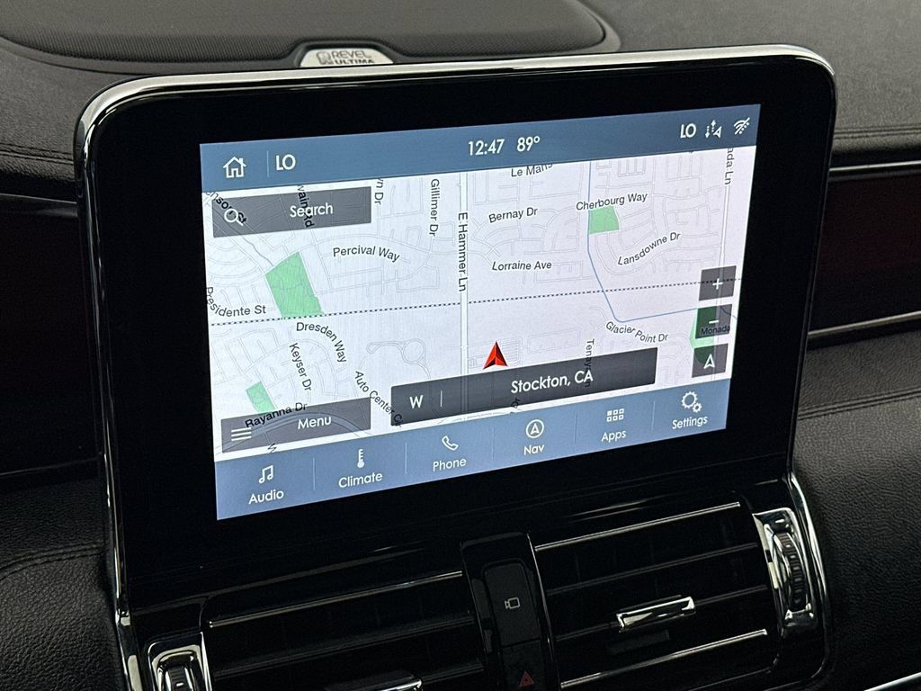 Used 2020 Lincoln Navigator Reserve AWD/4WD image 19
