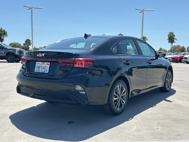 Certified 2023 Kia Forte LXS FWD image 6