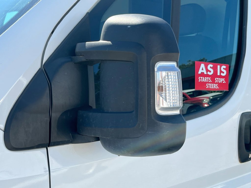 Used 2025 RAM ProMaster 2500 w/ Convenience Group FWD image 8