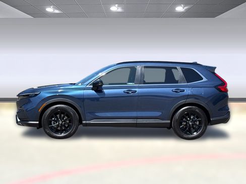 Certified 2025 Honda CR-V Sport image 2
