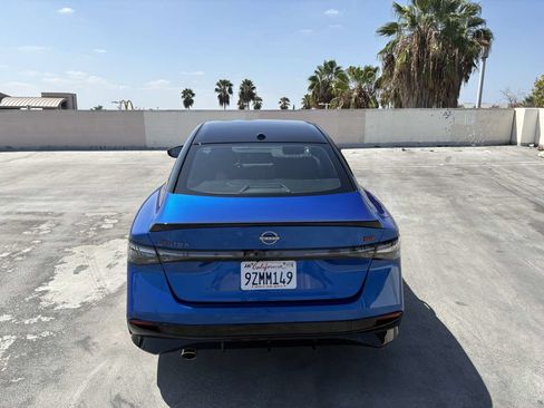 Used 2026 Nissan Sentra SR w/ Floor Mat Package FWD image 12