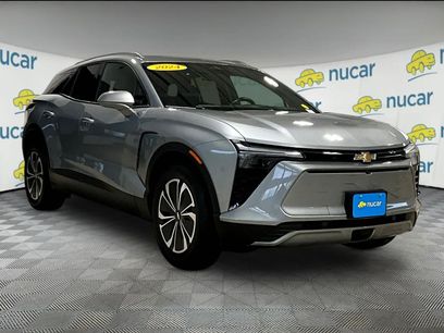 Used 2024 Chevrolet Blazer EV LT