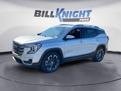Used 2022 GMC Terrain SLT w/ Tech Package