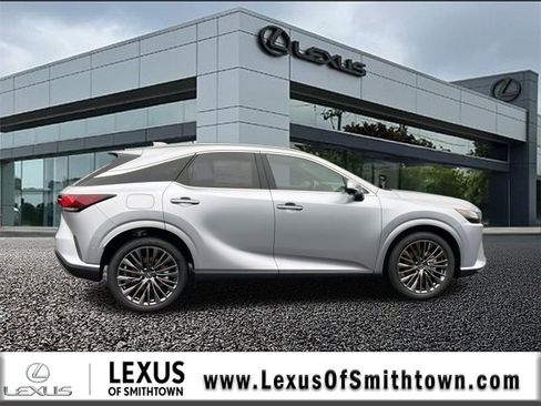 New 2026 Lexus RX 450h AWD image 3