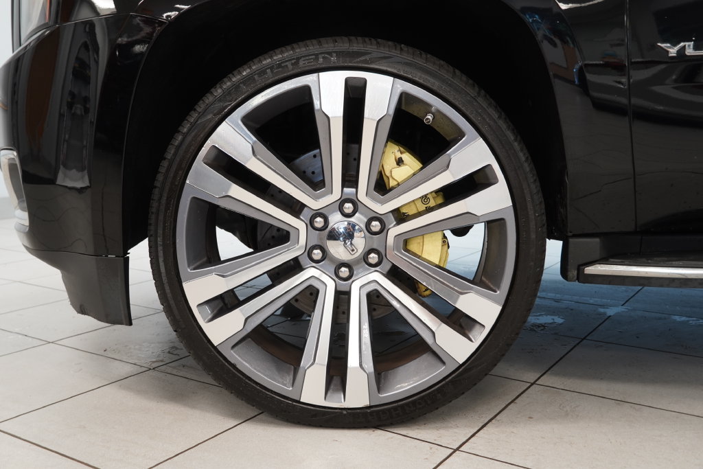 Used 2017 GMC Yukon SLT AWD/4WD image 17