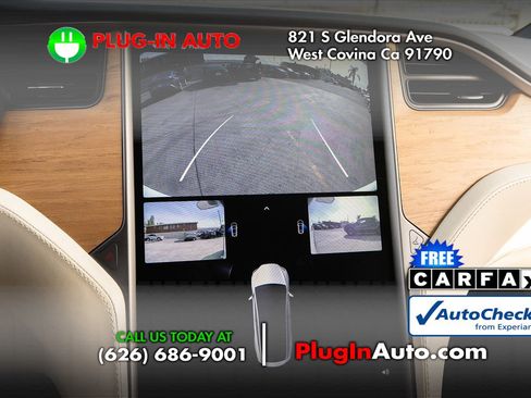 Used 2019 Tesla Model X Long Range image 37