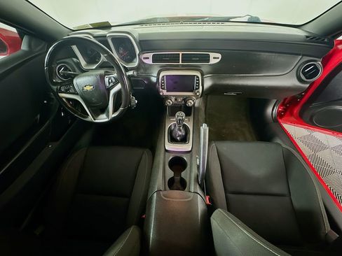 Used 2015 Chevrolet Camaro LT w/ Rear Vision Package RWD image 10