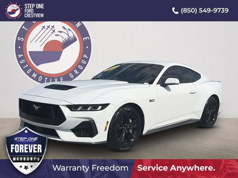 Used 2024 Ford Mustang GT RWD image 1