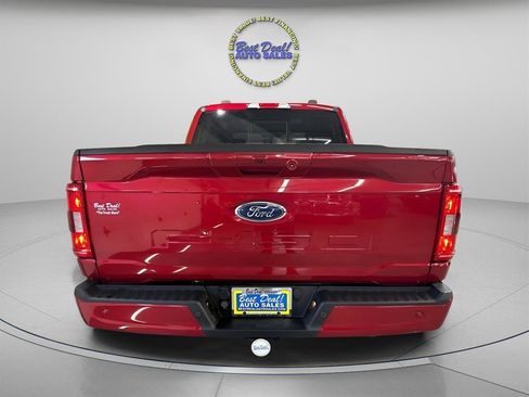 Used 2022 Ford F150 XLT w/ Equipment Group 302A High AWD/4WD image 4