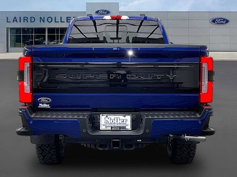 New 2026 Ford F250 Platinum w/ Tremor Off-Road Package AWD/4WD image 4
