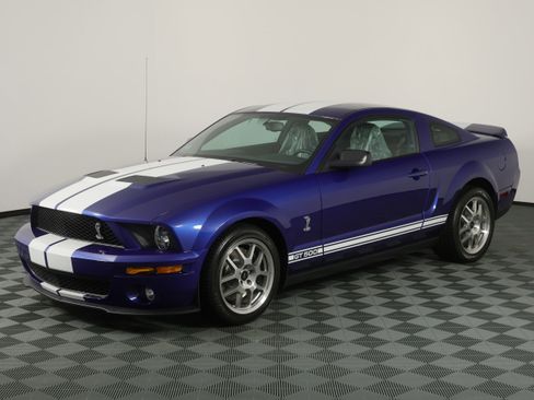 Used 2008 Ford Mustang Shelby GT500 image 58