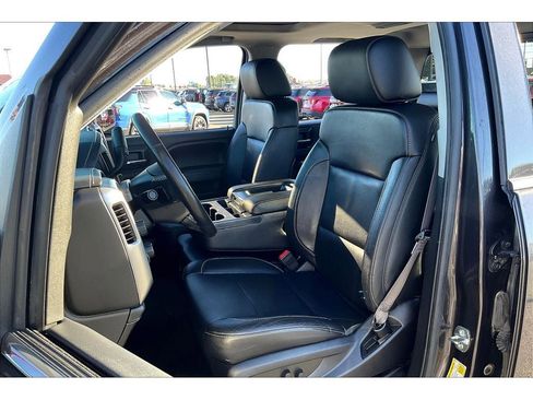 Used 2015 Chevrolet Silverado 1500 LTZ Z71 w/ LTZ Plus Package image 26